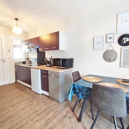 L'Escampette, Duplex T3, Centre Luchon, Wifi, Casier A Skis, 4 Personnes Bagneres-de-Luchon Exterior photo