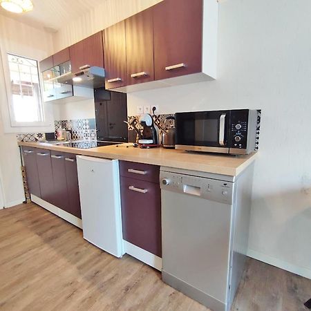 L'Escampette, Duplex T3, Centre Luchon, Wifi, Casier A Skis, 4 Personnes Bagneres-de-Luchon Exterior photo