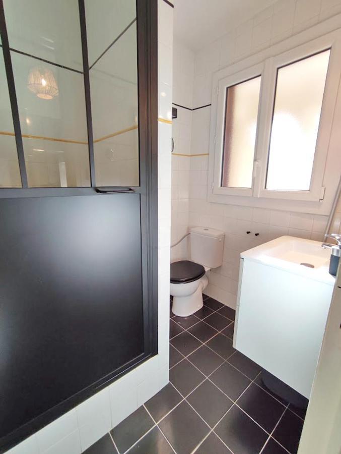 L'Escampette, Duplex T3, Centre Luchon, Wifi, Casier A Skis, 4 Personnes Bagneres-de-Luchon Exterior photo
